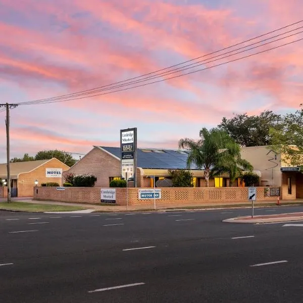 Cambridge Motel, hotel sa Mitchell