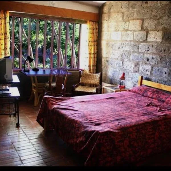 Villa Rock Stop Falls Gigiri โรงแรมในไนโรบี