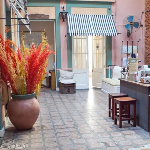 BA Stop Hotel House, hotel in Buenos Aires