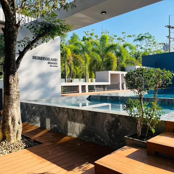 Seree Grand Resort – hotel w mieście Hat Yai