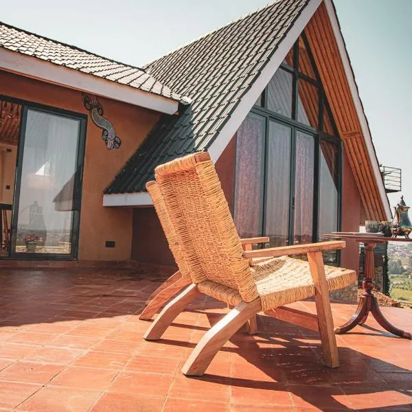 Bihogo Farmland B&B, хотел в Mbarara