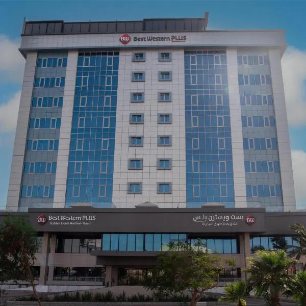 Best Western Plus Jeddah Hotel Madinah Road, hôtel à Djeddah
