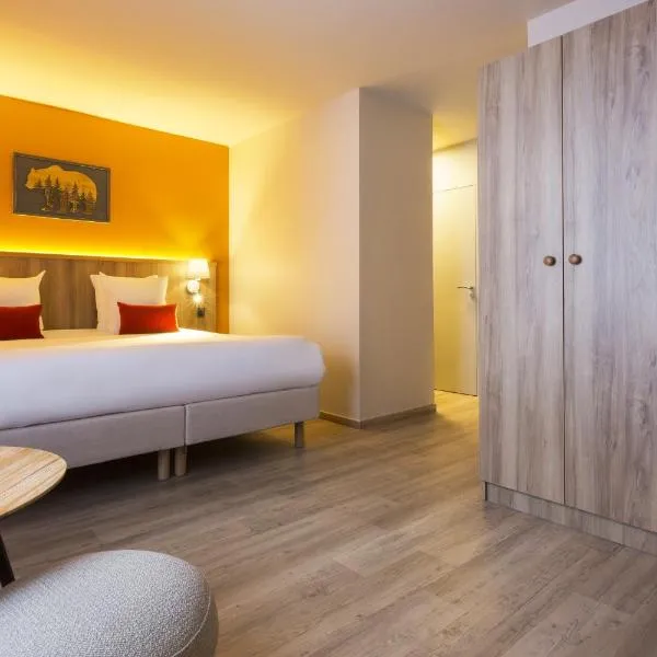 SOWELL FAMILY Vars, hotell i Vars