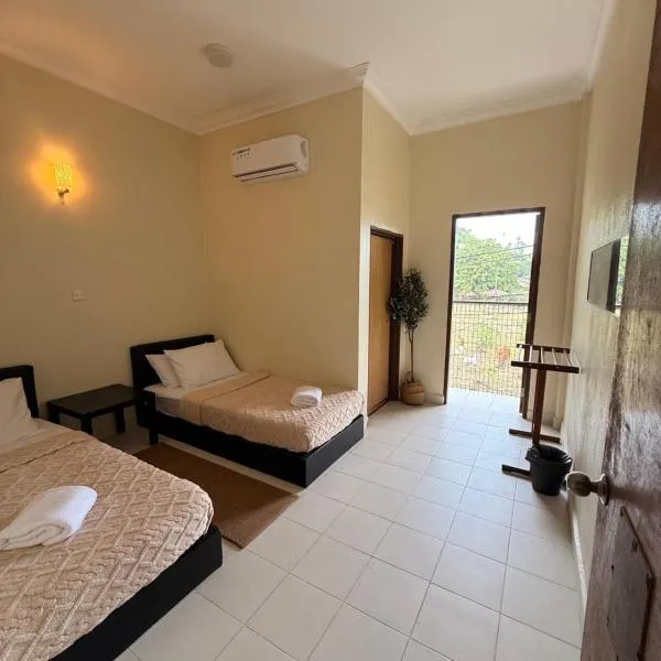 Summer village, hotel v destinaci Kampong Pasir Hantu