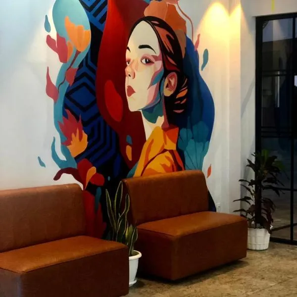 Bless Red Hotels, hotel in Sintang