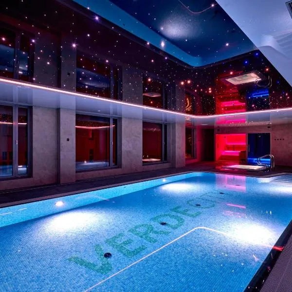 Hotel Verde City, hotel di Koszalin