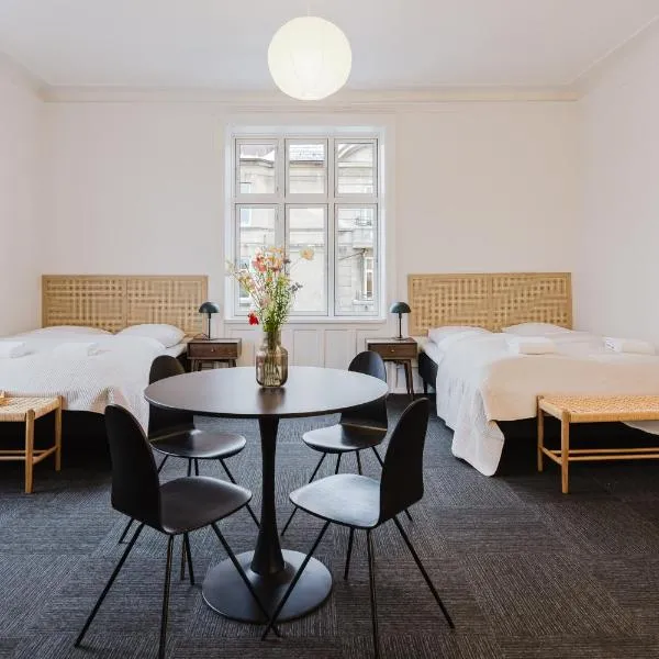 Nomad City Hotels Frederiksberg, hotel di Copenhagen