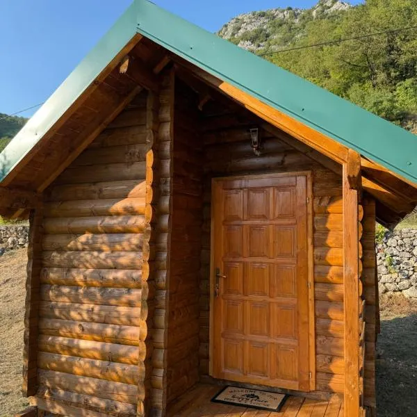 ORAHOVSTICA TRAIL - Glamping, ξενοδοχείο σε Dupilo