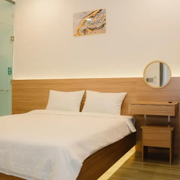 Quỳnh Trang Hotel, hótel í Tuy Hoa