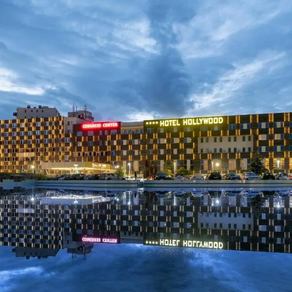 Hollywood Hotel, хотел в Сараево