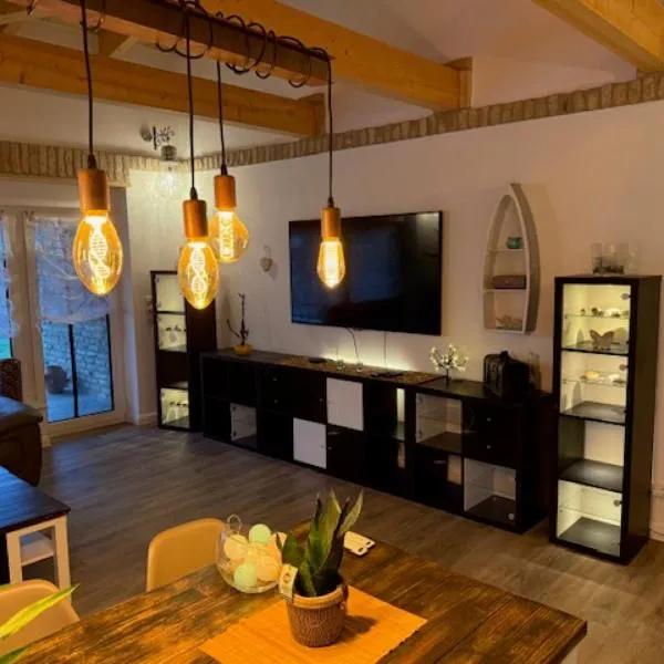 Villa Toscana, hotel in Teltow