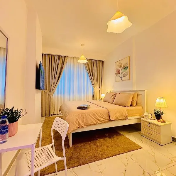 DSV Property, готель в Абу-Дабі