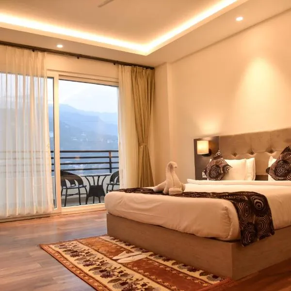 Zambala By Red Knott, ξενοδοχείο σε Gangtok