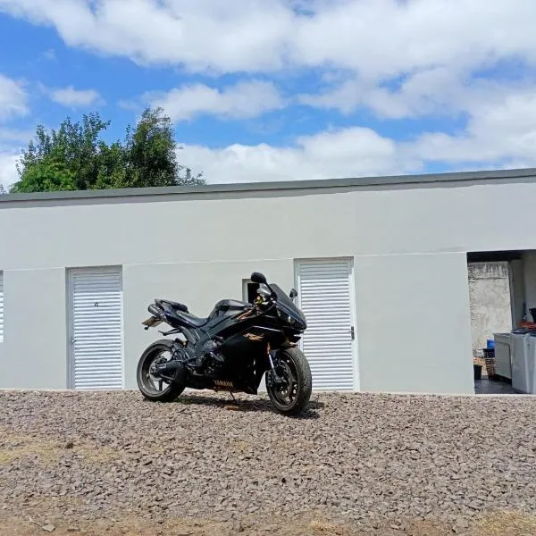 Casa Empresas Hotel New, khách sạn ở Alegrete