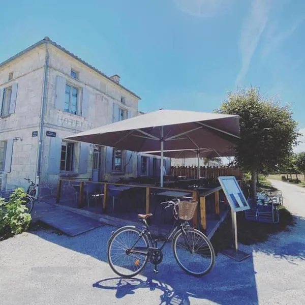 Hotel Napoleon, khách sạn ở Île dʼAix
