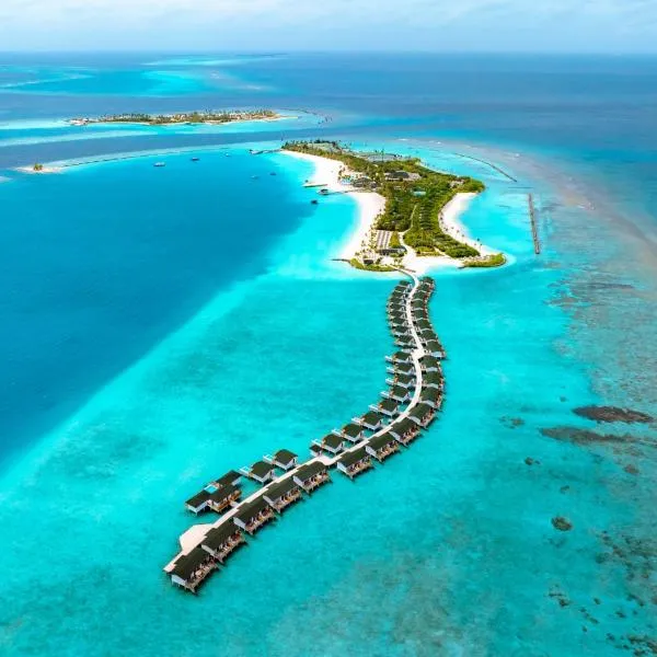 Joy Island Maldives All Inclusive Resort, Hotel in Malé
