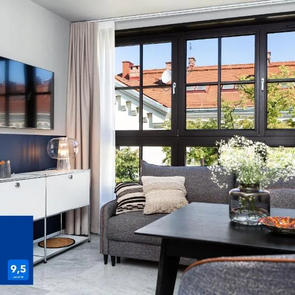 H11 Aparthotel – hotel w Krakowie