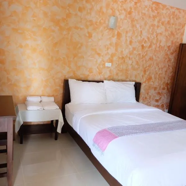 Benya Hotel โรงแรมเบญญา, hotel in Nan
