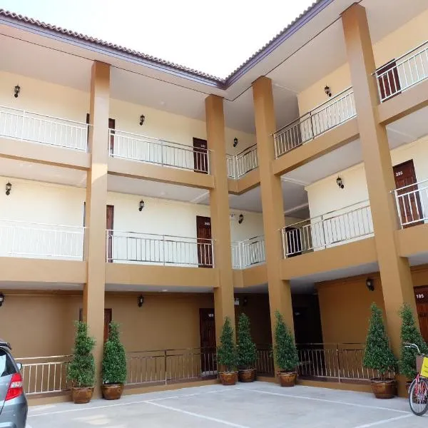 Benya Hotel โรงแรมเบญญา, Hotel in Nan