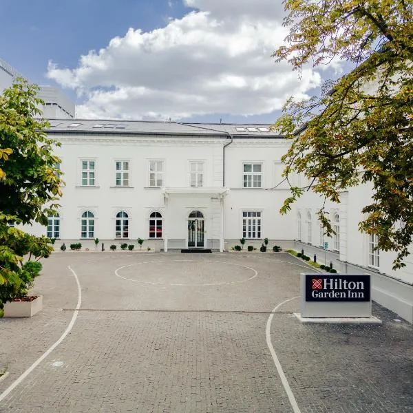 Hilton Garden Inn Radom – hotel w Radomiu