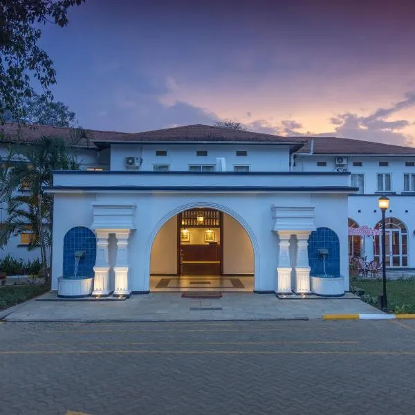Mount Elgon Hotel & Spa, hotel a Mbale