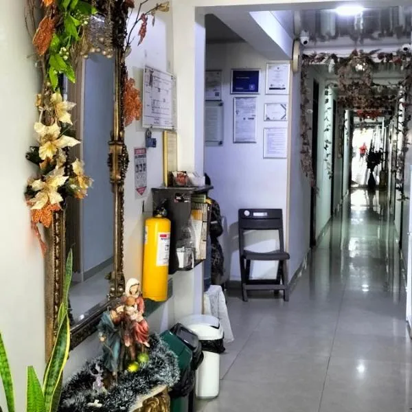 Hotel plaza centro, hotel en Florencia