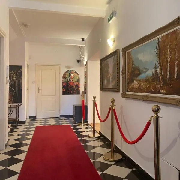 House Of Binici、ワルシャワのホテル