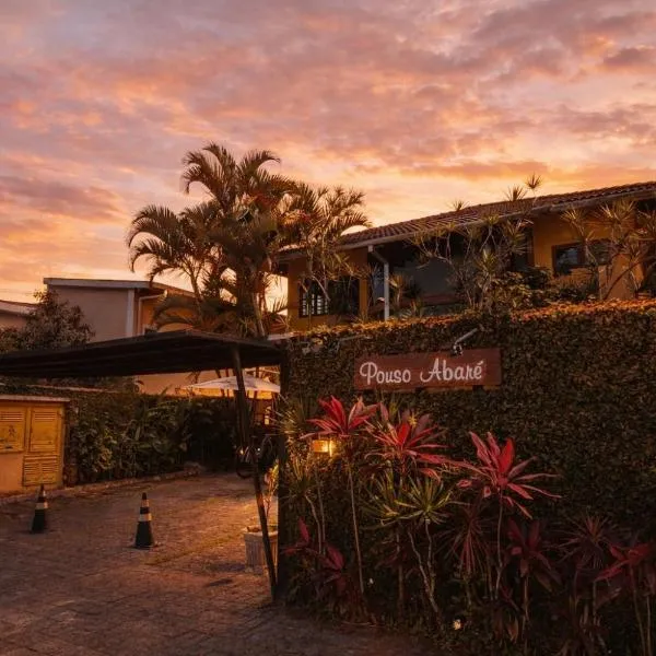 Pouso Abaré, Hotel in Ubatuba