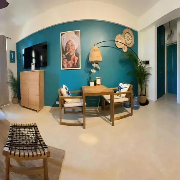 Casa Lio, Seaside Caribbean Pool Residence, Hotel in Boca Chica