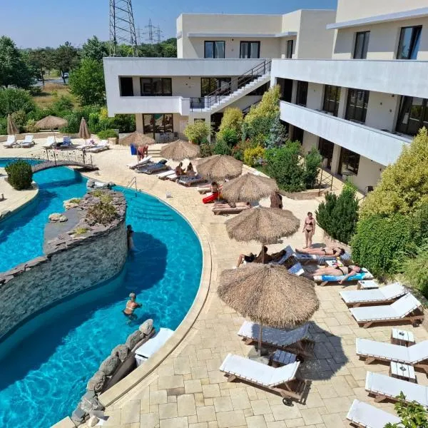 Complex Casa Ani, hotel v destinaci Eforie Nord