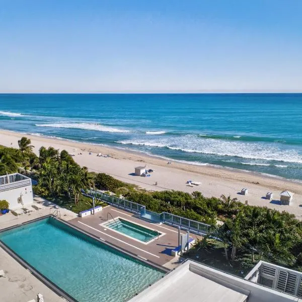 MonteCarlo Miami Beach, hotel a Miami Beach