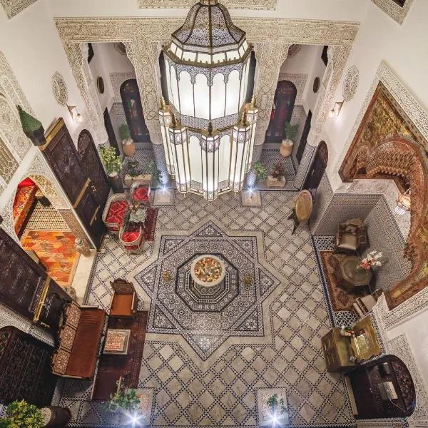 Viesnīca Riad Fes Maya suite & spa Fēsā