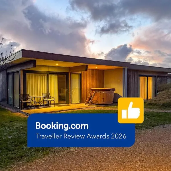 Garden Suites - Duinhotel in Burgh-Haamstede zeeland โรงแรมในเบิร์กฮามสเตเดอ