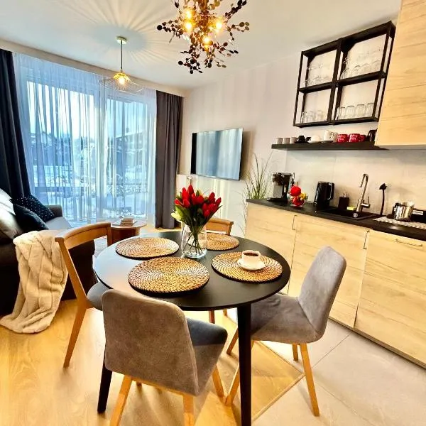 Baltic Line Morska Bryza, ξενοδοχείο στο Γκντανσκ