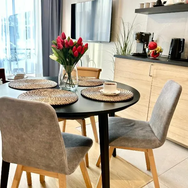 Baltic Line Morska Bryza, hotel u Gdansku