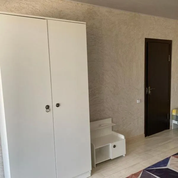 Jusan, hotel en Imeni Ilʼicha