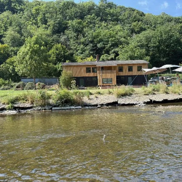 Camping Pier10, Hotel in Ferme Thibesart
