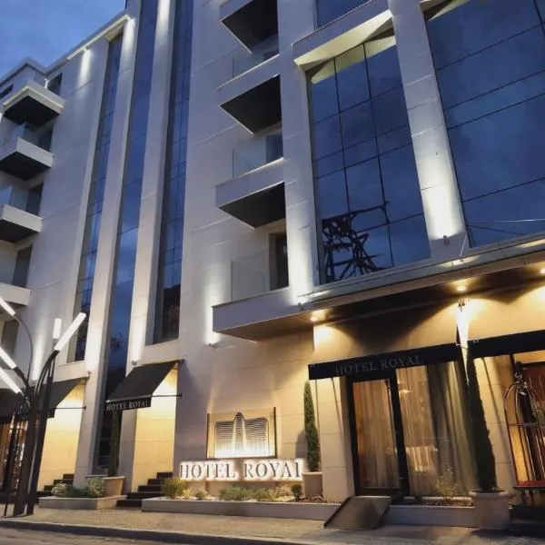 Hotel Royal Plovdiv, hotel en Plovdiv