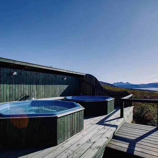 Hotel Glymur, hotel v destinácii Leirá