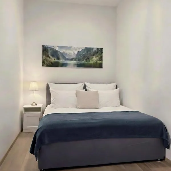 Apartments Romantic and Family Room Zemlinski 9,10, 11, hótel í Payerbach