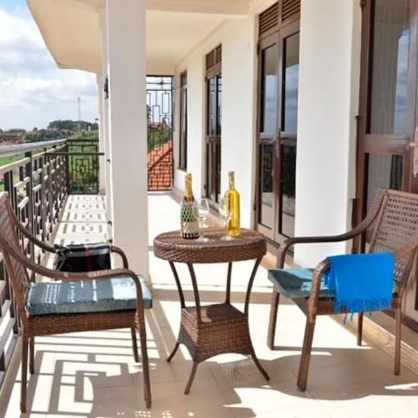 Holiday Homes Kampala, hotel v destinaci Kampala