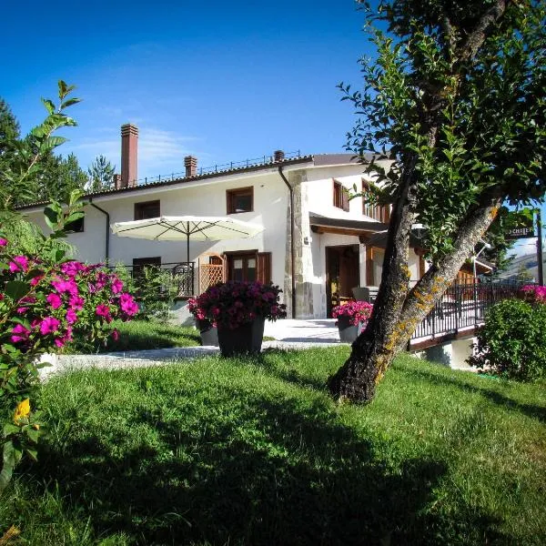 Lo Chalet da Ilaria, hôtel à Pescocostanzo