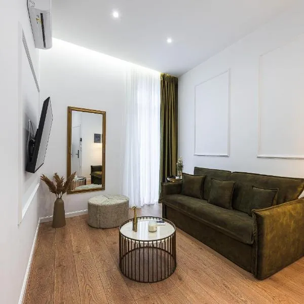 Lithos Boutique Residences, hotel em Volos