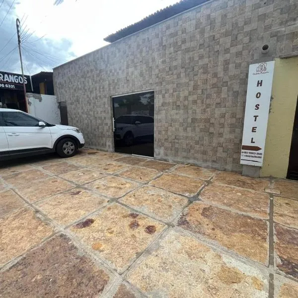 Casa Piauí Hostel, hotel en Teresina