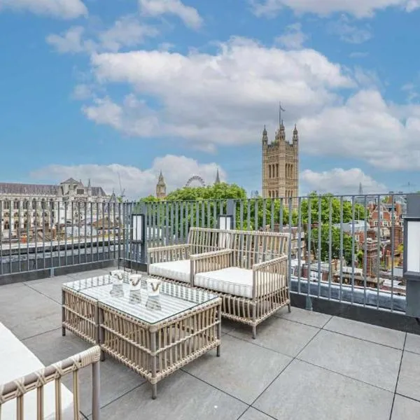 Westminster Apartments by D'Montrio, hotel a Londres