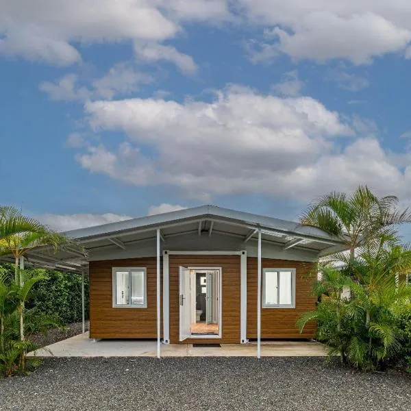 Tiny Homes Tamarindo,位于塔马林多的酒店