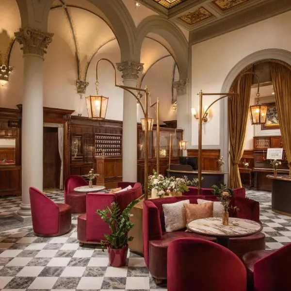 NH Collection Firenze Porta Rossa, hotel a Firenze