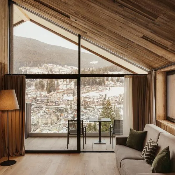 Luxury B&B August, готель в Ортізеї