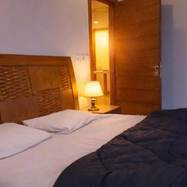 Heights Look，拉瓦爾品第的飯店