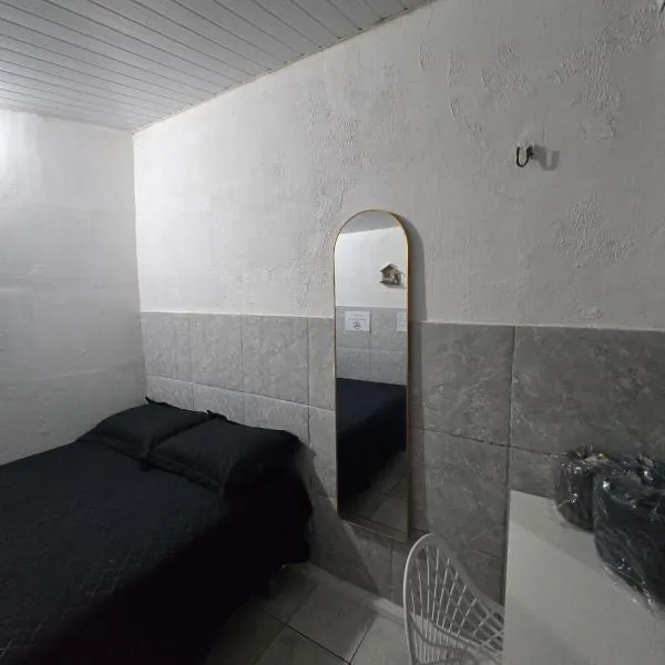 Viesnīca Quarto individual ou casal próximo a rodoviária e aeroporto pilsētā Sanluisa